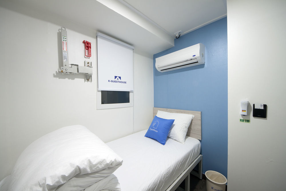 K-Guesthouse Insadong 2 Myeongdong Seúl Exterior foto
