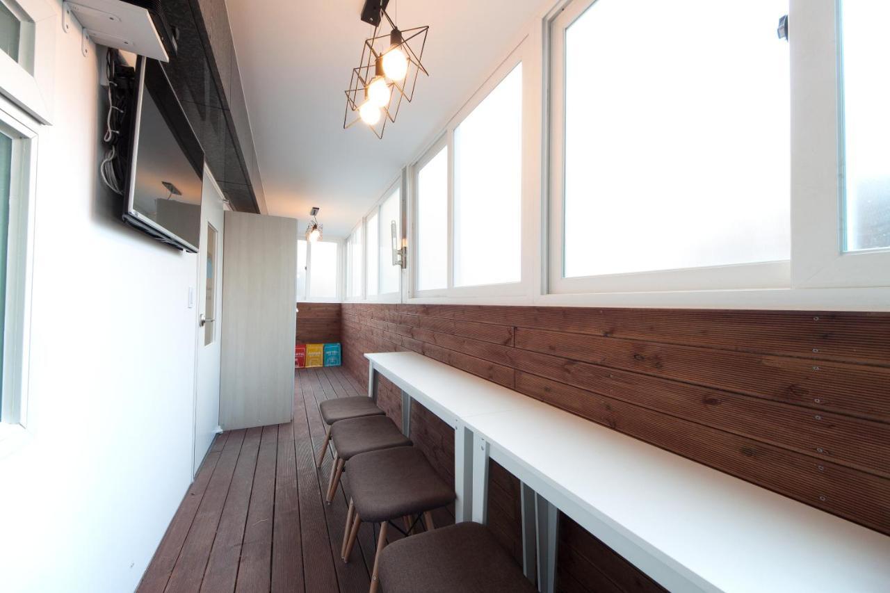 K-Guesthouse Insadong 2 Myeongdong Seúl Exterior foto