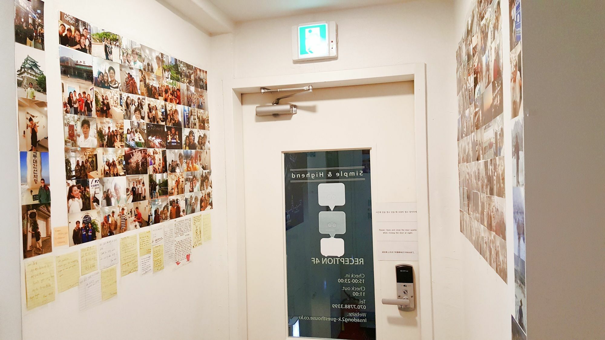 K-Guesthouse Insadong 2 Myeongdong Seúl Exterior foto