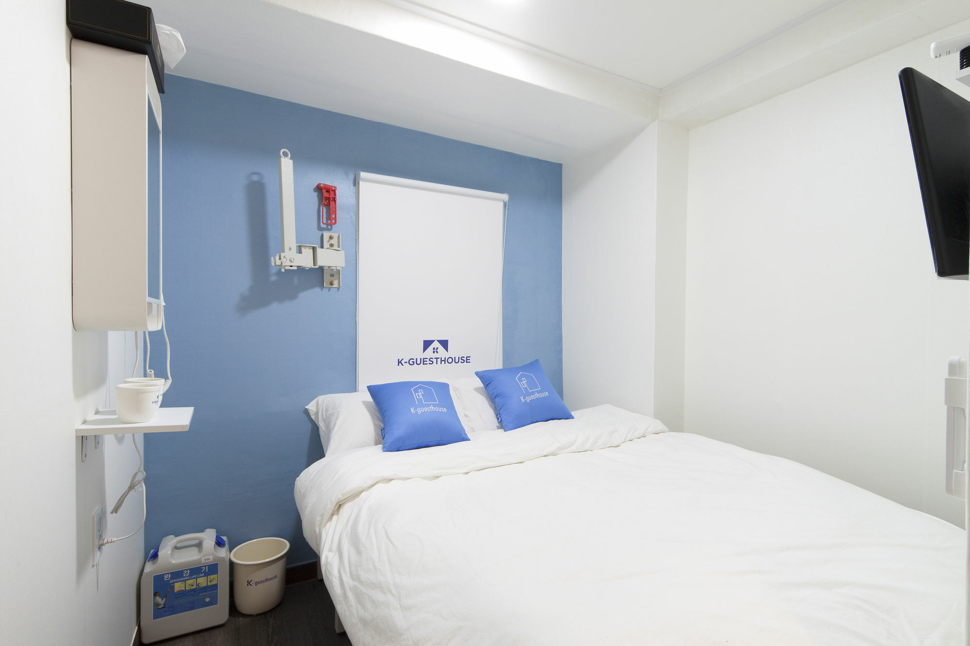 K-Guesthouse Insadong 2 Myeongdong Seúl Exterior foto