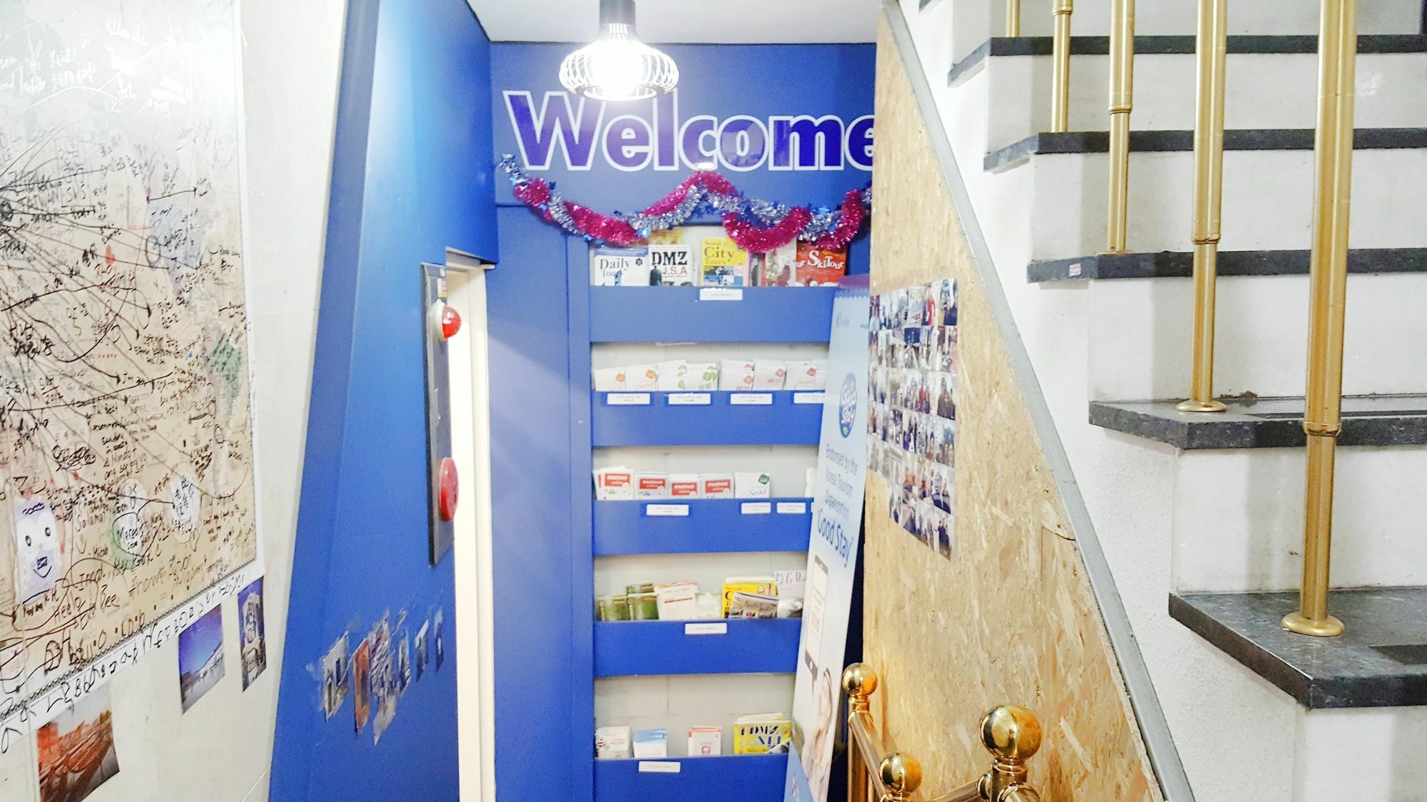 K-Guesthouse Insadong 2 Myeongdong Seúl Exterior foto
