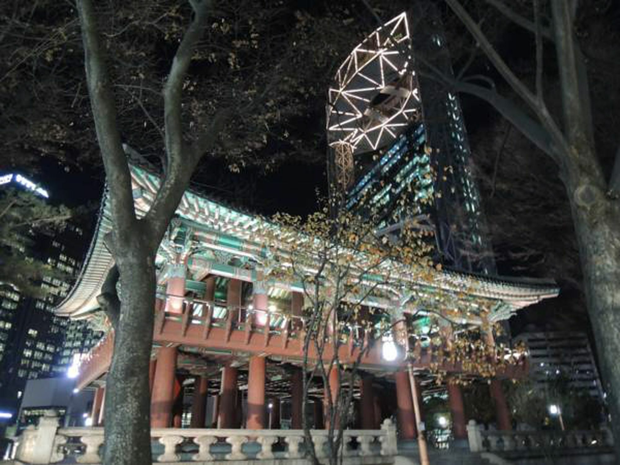 K-Guesthouse Insadong 2 Myeongdong Seúl Exterior foto